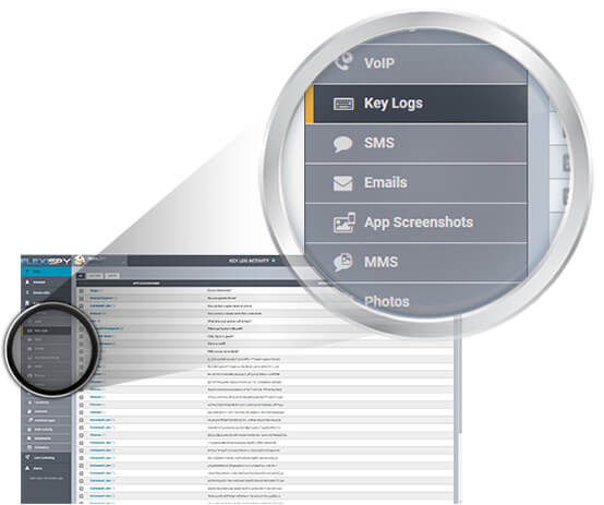 Keylogger Flexispy