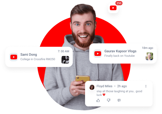 uMobix youtube monitoring