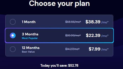 Eyezy Prices