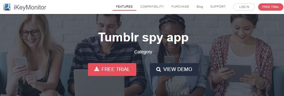 Ikeymonitor Tumblr Spy