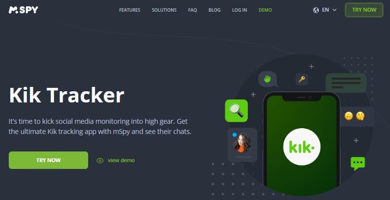 Mspy Kik Tracker
