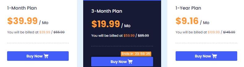 clevguard pricing