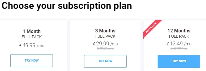 CocoSpy Pricing android