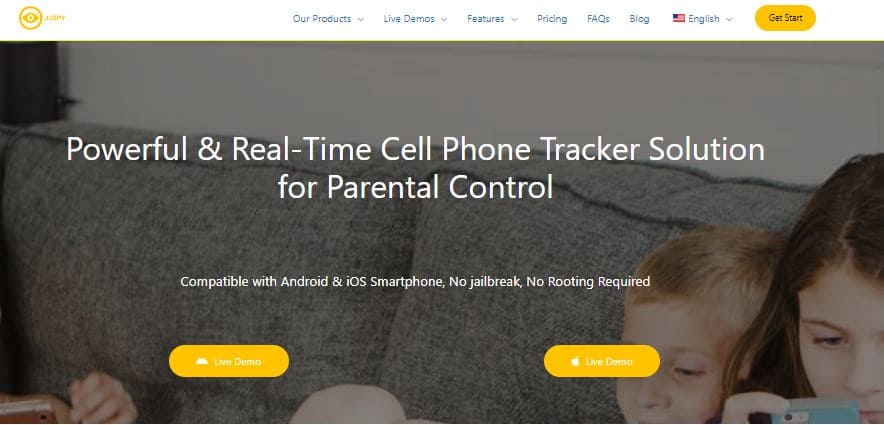 Overview of the JJSPY App?