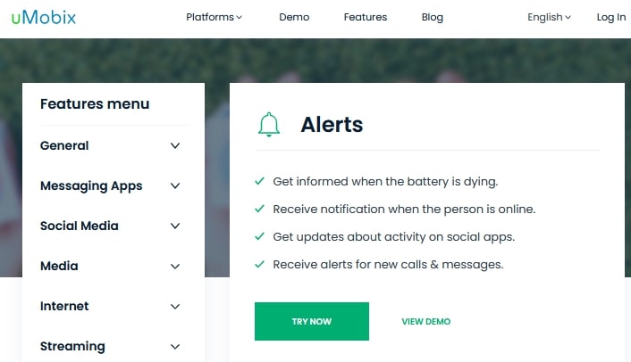 Activity Notification