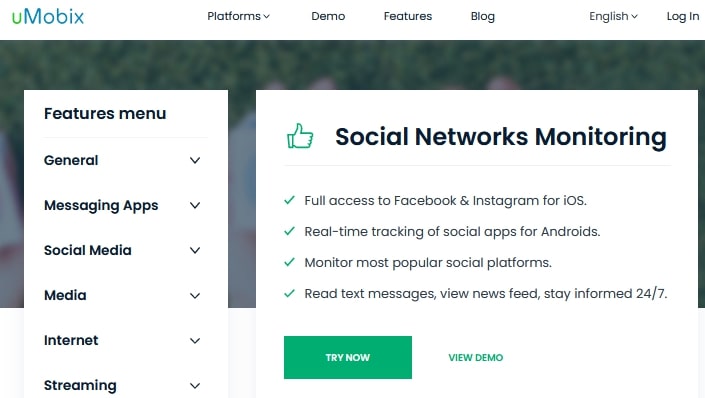 Social Media Monitoring