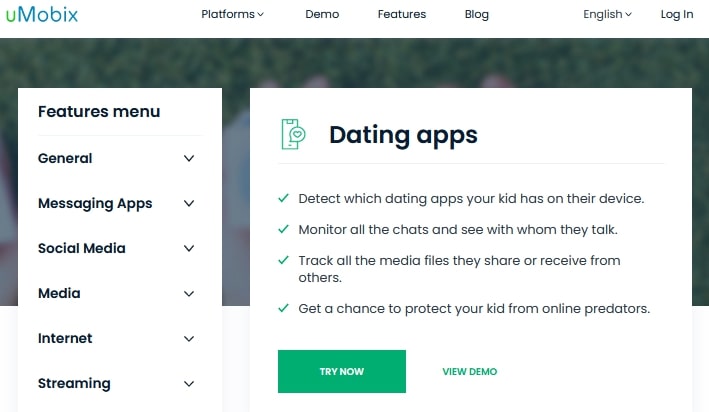 Spy Dating Apps