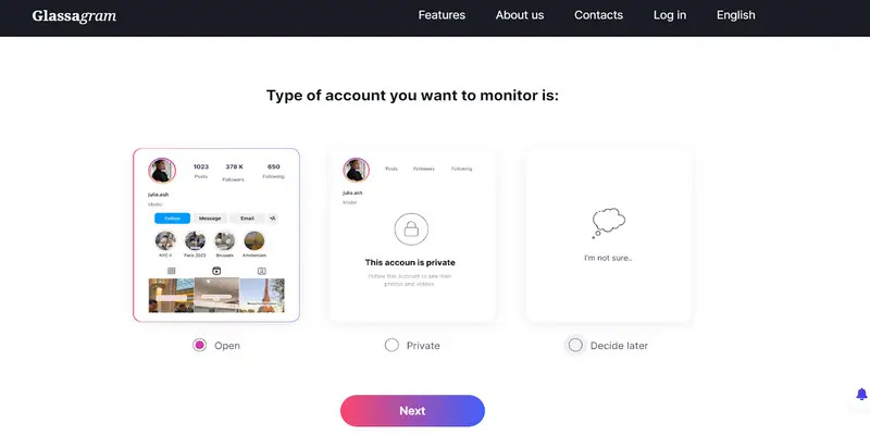 How Does Glassagram Work